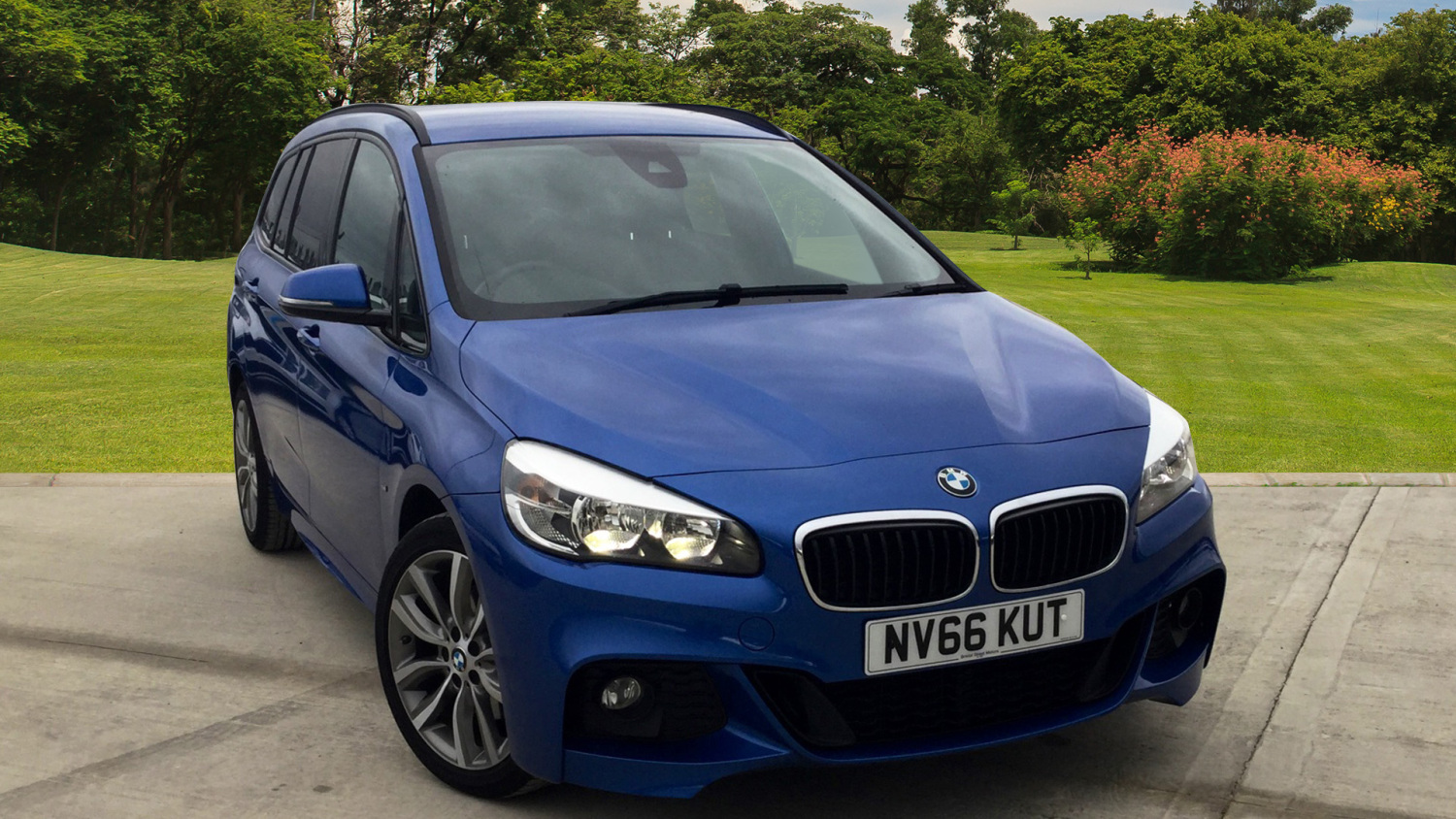 Bmw 218i m sport